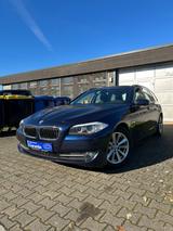 BMW 530 5 Touring 530 d - BMW 530 aus 2010: Kombi