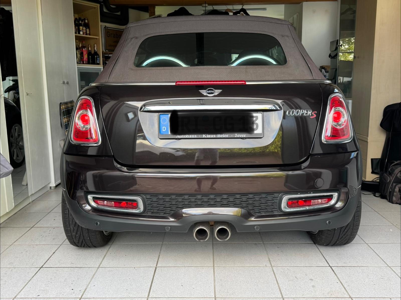 MINI Cooper S Cabrio Highgate Highgate