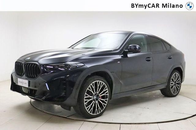 BMW X6 30 d Mild Hybrid 48V Msport xDrive Steptr