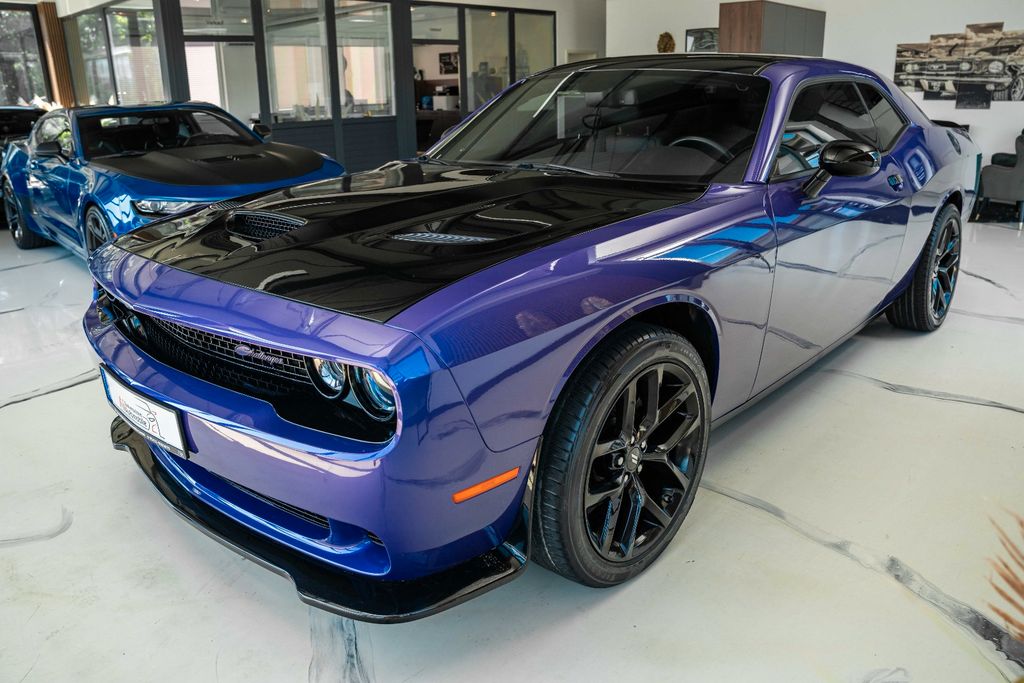 Image of Dodge Challenger