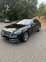 Mercedes-Benz S 350D W222 Facelift HUD | Burmester | Panorama - gebrauchte Mercedes-Benz S 350 mit Facelift