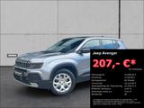 Jeep Avenger Altitude eHybrid+WINTER+INFOTAIN+KOMFORT - Jeep Avenger: Automatik