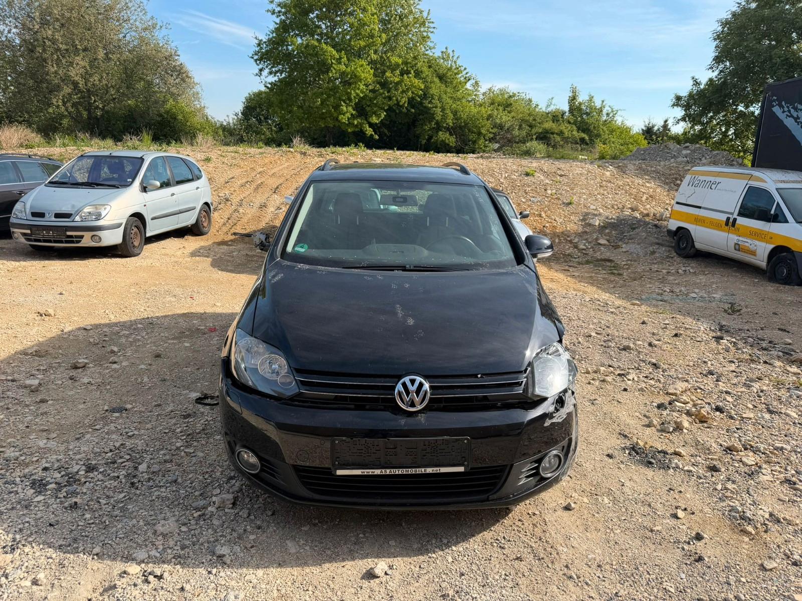 Volkswagen Golf Plus VI Match