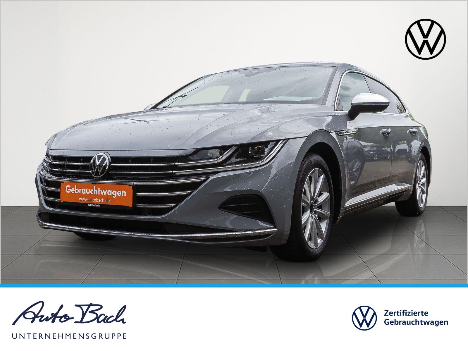 Volkswagen Arteon Shooting Brake 2.0 TSI DSG Navi LED ACC