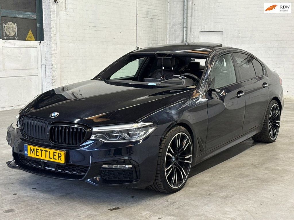 Image of BMW 540