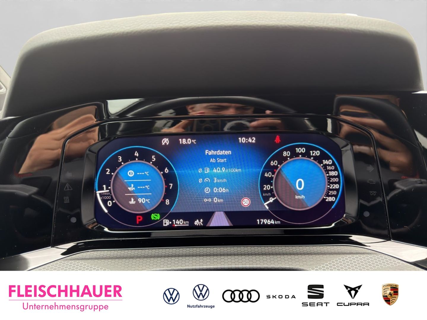 Volkswagen Golf GTI VIII Clubsport 2.0 TSI LED RFK GRA SHZ foto 10