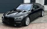 BMW 750i xDrive -