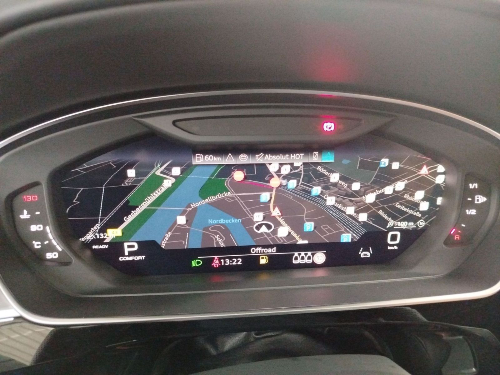Audi A8 - Bild 8