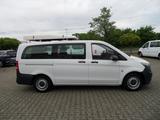 Mercedes-Benz Vito Tourer 111 CDI Pro lang+Begleitfzg.8-Sitzer - Mercedes-Benz Vito: Sitzer