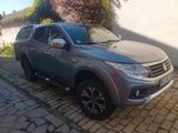 Fiat Fullback Double Cab Launch Edition 4x4 Dachzelt  - Fiat: Allradantrieb