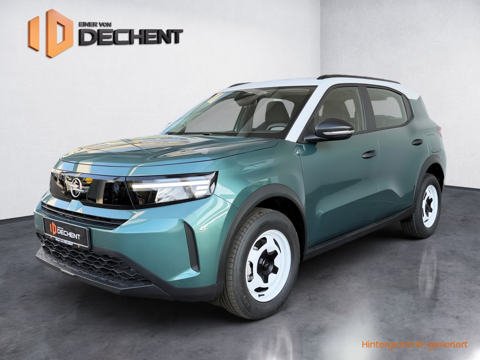 Opel Frontera 1.2 Edition 81 kW Kamera,LED,Navi,PDC imagem 2
