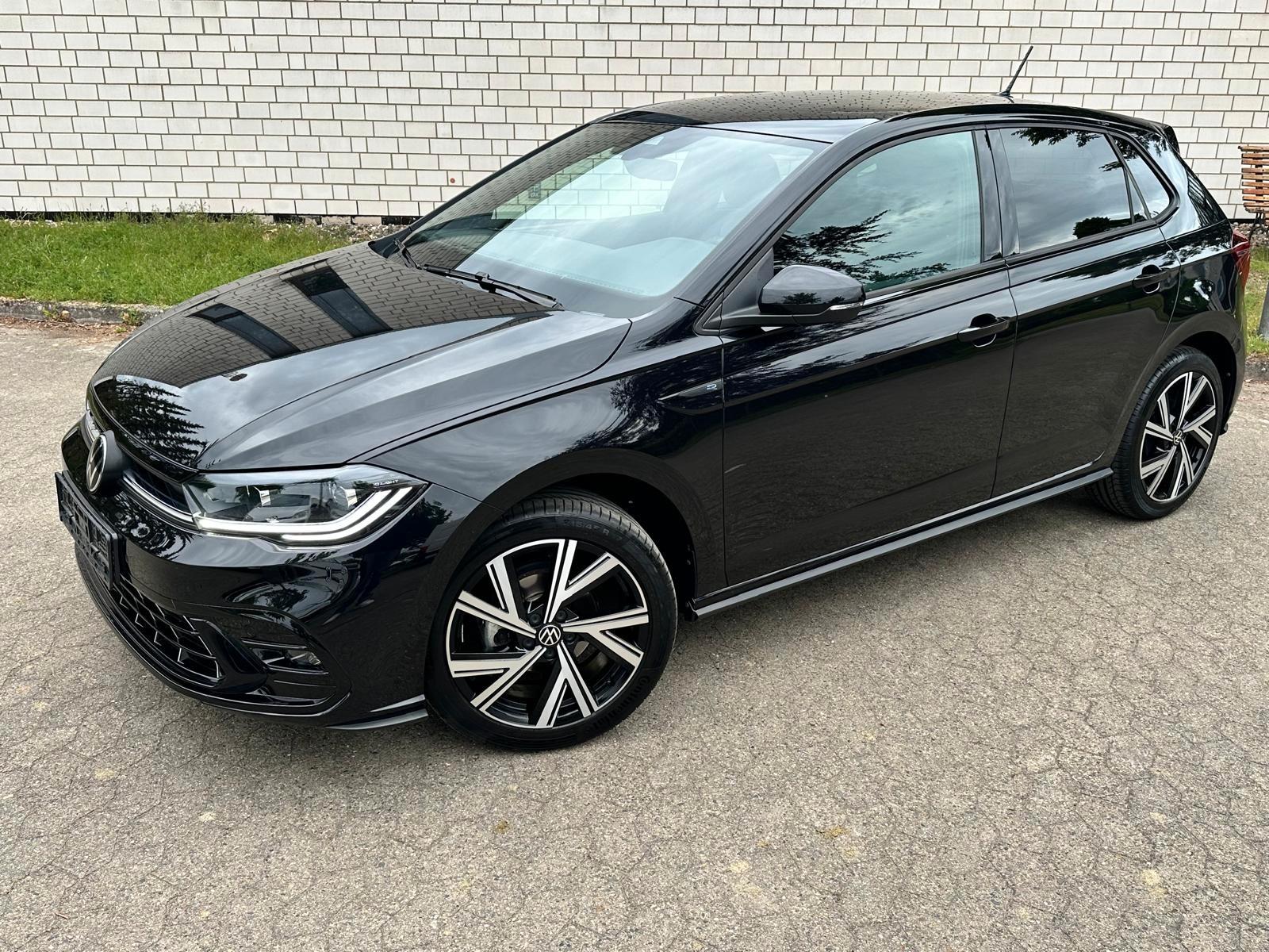 Volkswagen Polo 1.0 TSI  R-Line*ViCo*MATRIX*SHZ*LED*ALU