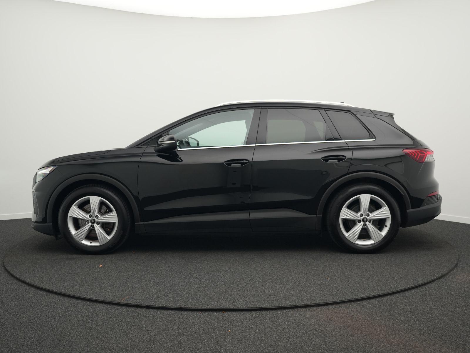 Audi Q4 45 qu. Wärmep.*NAV*Sportsitze, миниатюра 11