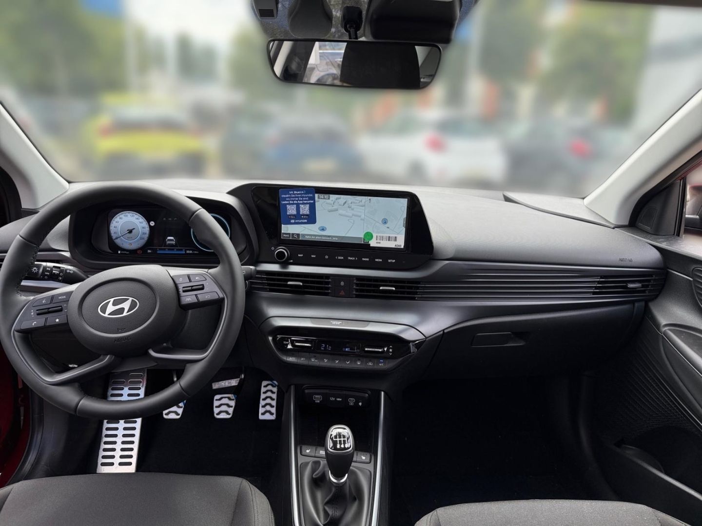 Hyundai BAYON - Bild 10