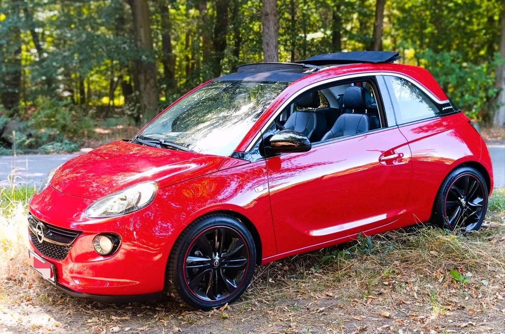 Image of Opel Adam