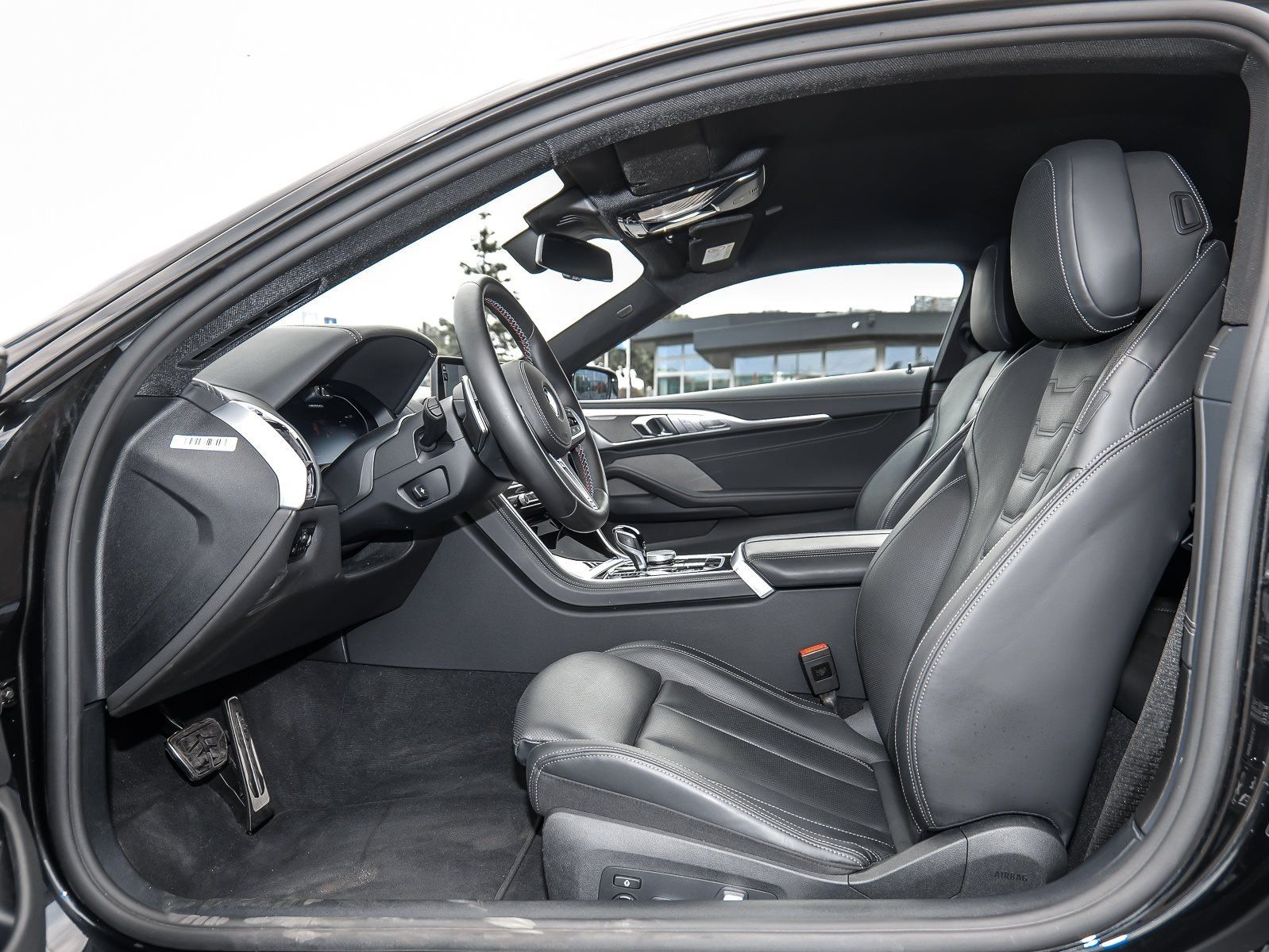 BMW M850 - Bild 5