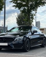 Mercedes-Benz C 180 Autom. - Coupé , Navigation , Sport-Abgas  - Mercedes-Benz C 180 in Stuttgart