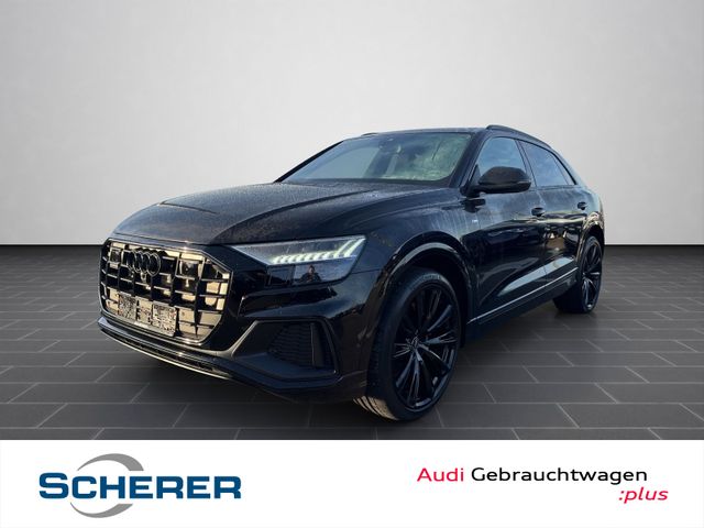 Audi Q8 50 TDI quattro S line Comp. MATRIX B&O