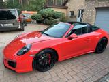 Porsche 991 Targa 4 GTS PDK Targa GTS