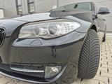 BMW 525d - Zuverl. + spars. Garagenfz. m. Spaßfaktor - gebrauchte BMW 525 aus dem Jahr 2012