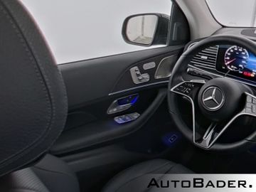 Mercedes GLS 450 - 9