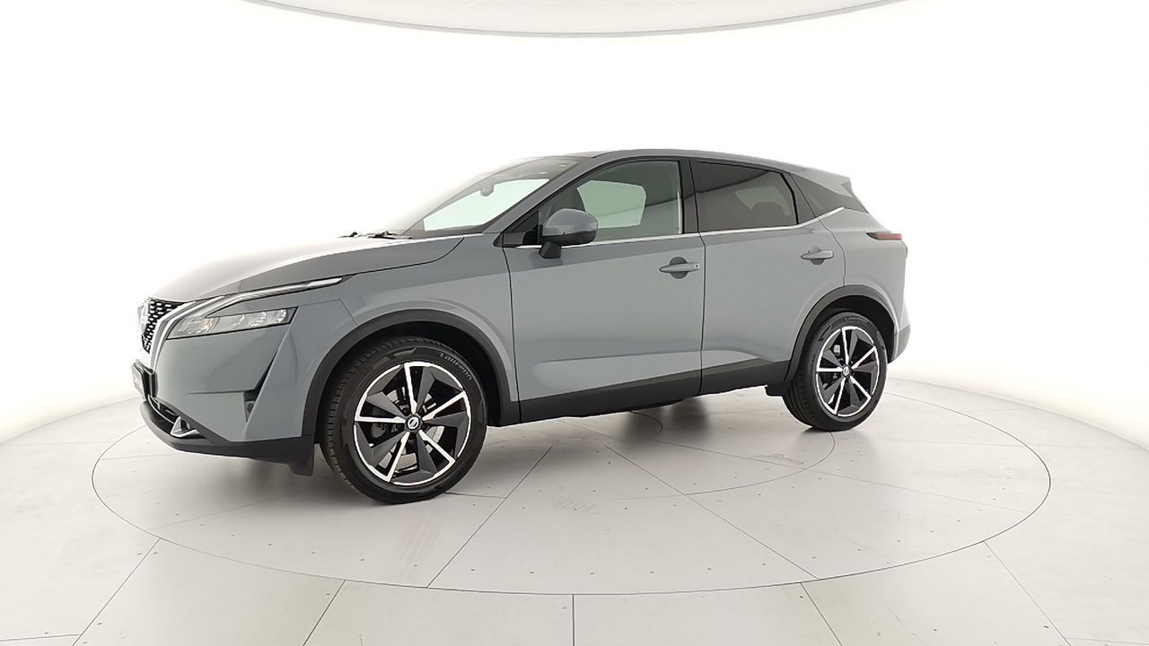 Nissan NISSAN Qashqai III 2021 - Qashqai 1.3 mhev N-Sty imagem 2