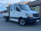 Mercedes-Benz Sprinter II Pritsche/Dop.Ka/Kima/AHK/213/214/216 - Mercedes-Benz Rettungswagen D