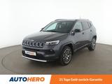 Jeep Compass 1.3 T-GDI 80th Anniversary FWD Aut*NAVI* - Jeep Compass Gebrauchtwagen in Stuttgart