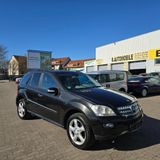 Mercedes-Benz ML 320 CDI 4 MATIC TÜV 4.27 LEDER NAVI KLIMAAUTO - Mercedes-Benz ML 320 aus 2007