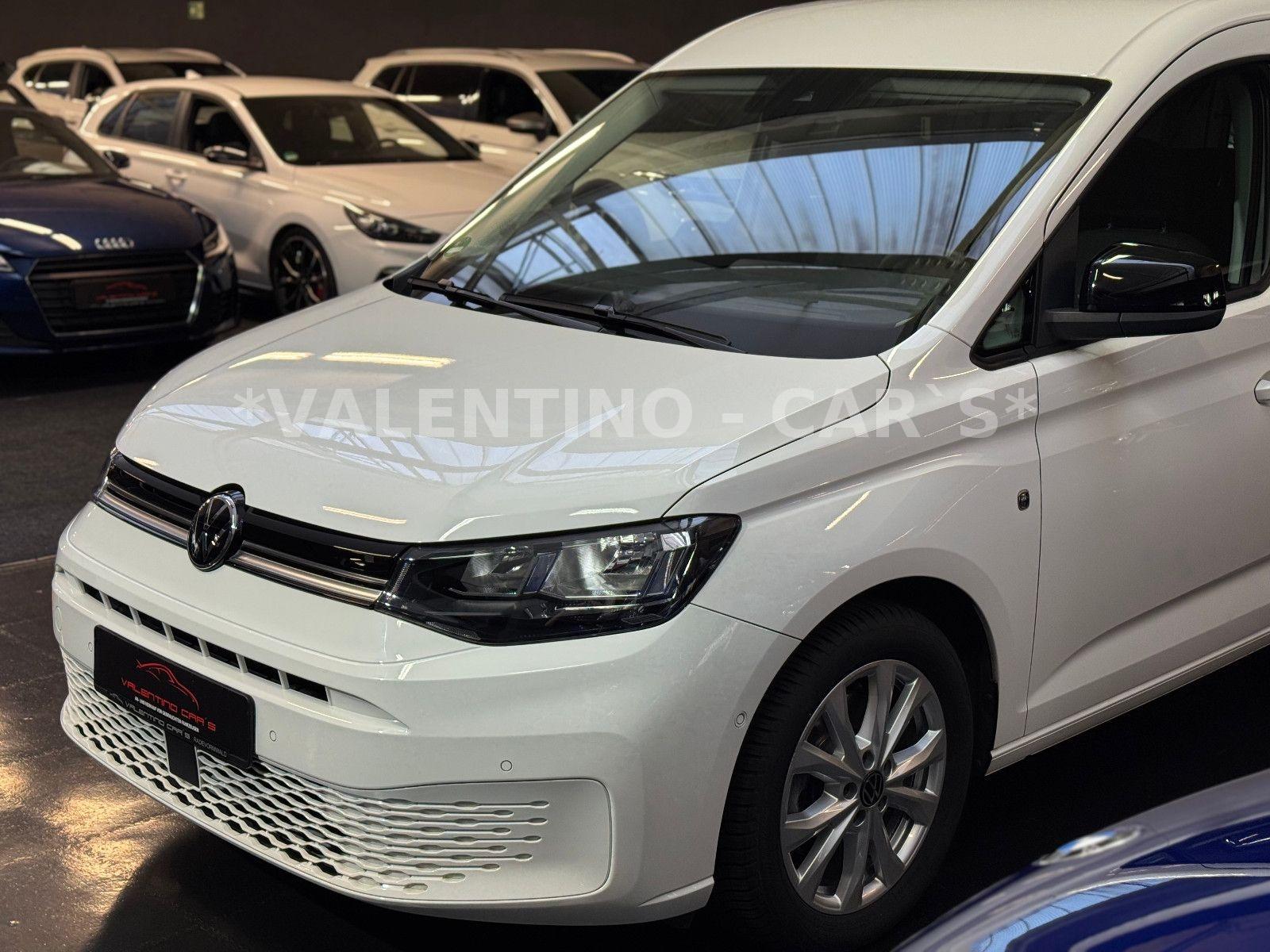 Volkswagen Caddy Maxi Life 2.0 TDI Apple/Nav/7Sitzer/PDC
