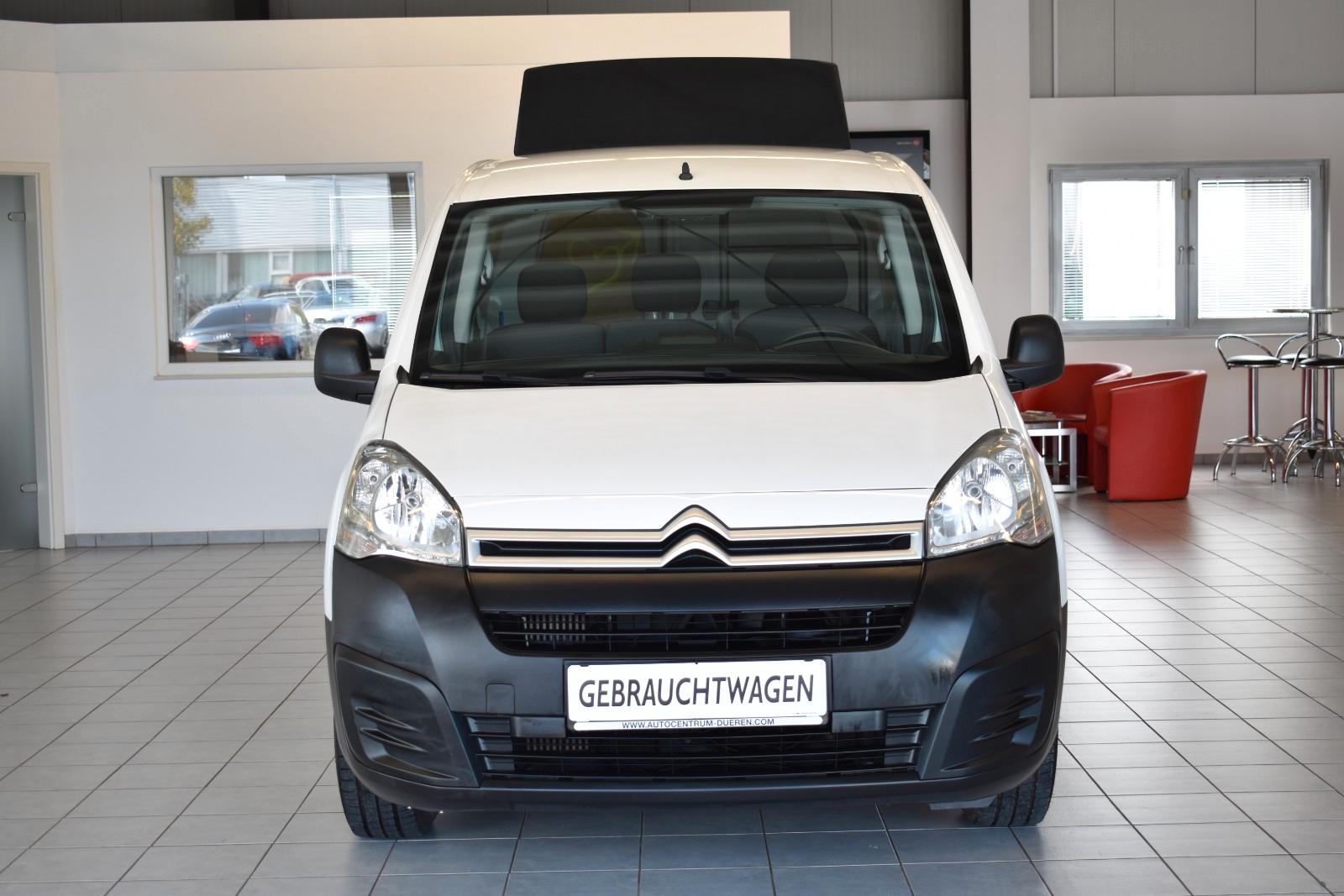 Citroën Berlingo/Kasten/Business/L1/CARPLAY/AHK/DLK/CAM/