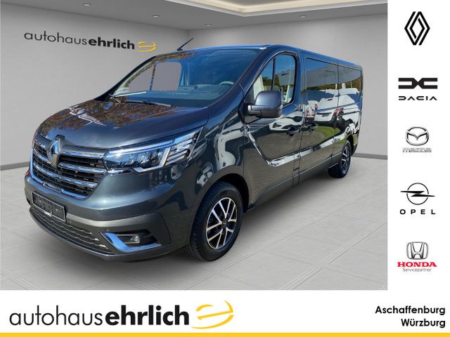 Renault Trafic Grand Life Blue dCi 170 EDC L2H1 8-Sitzer