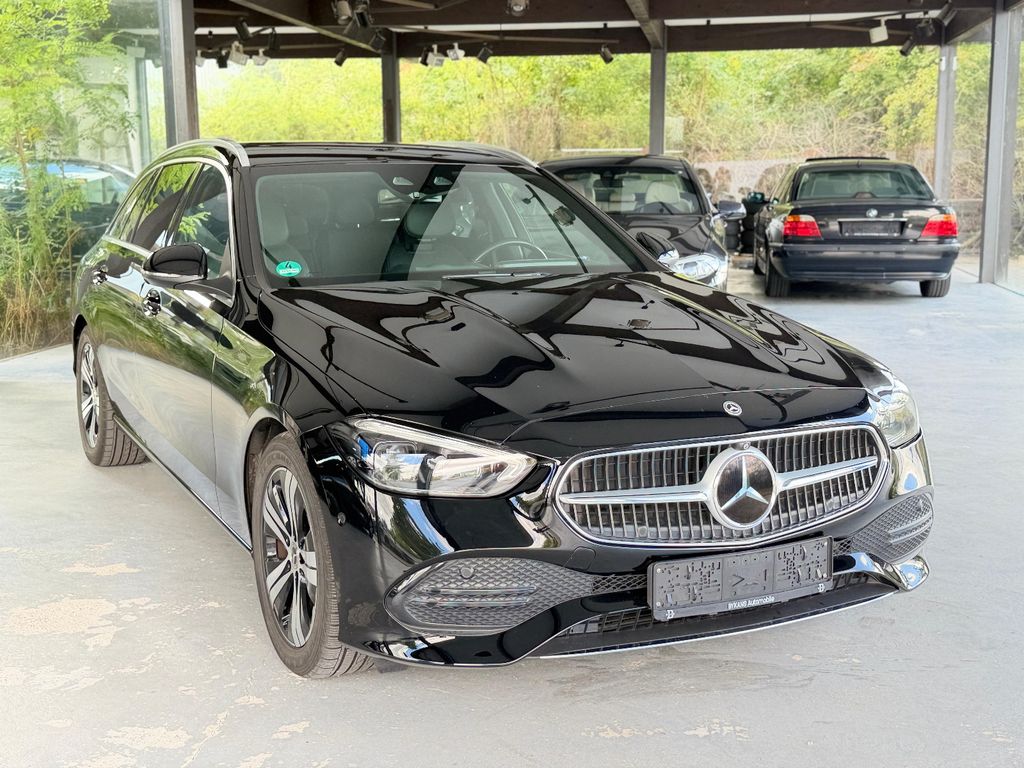 Image of Mercedes-Benz C 220