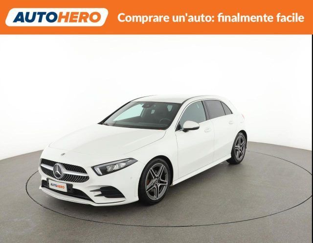 Mercedes-Benz MERCEDES-BENZ A 180 d Automatic Premium
