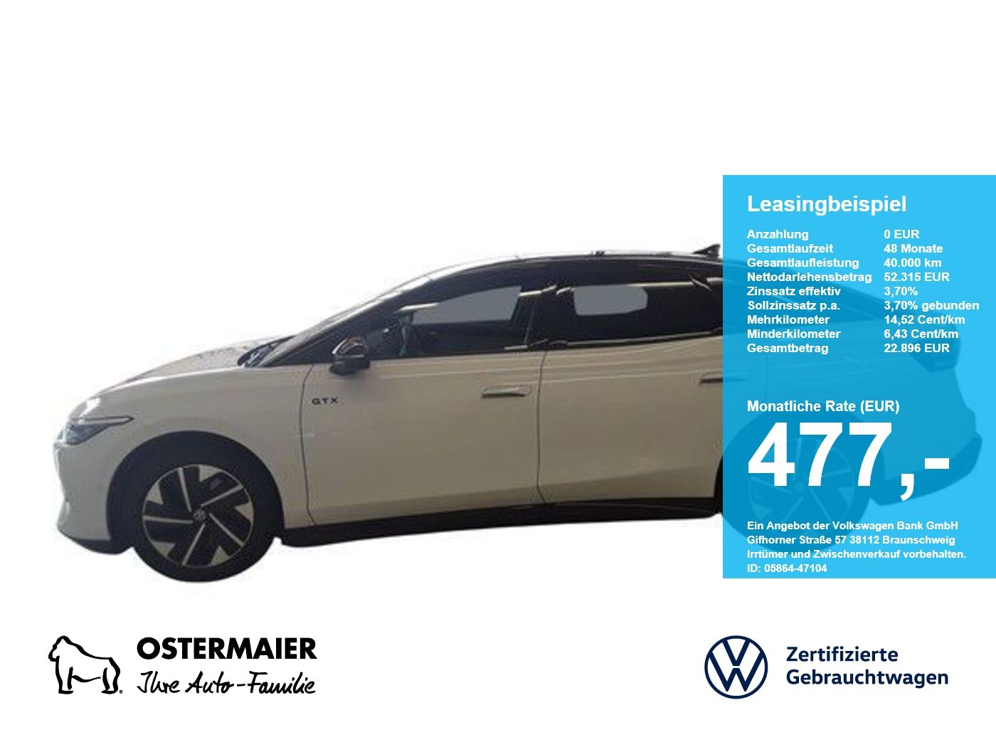 Volkswagen ID.7 - Bild 1