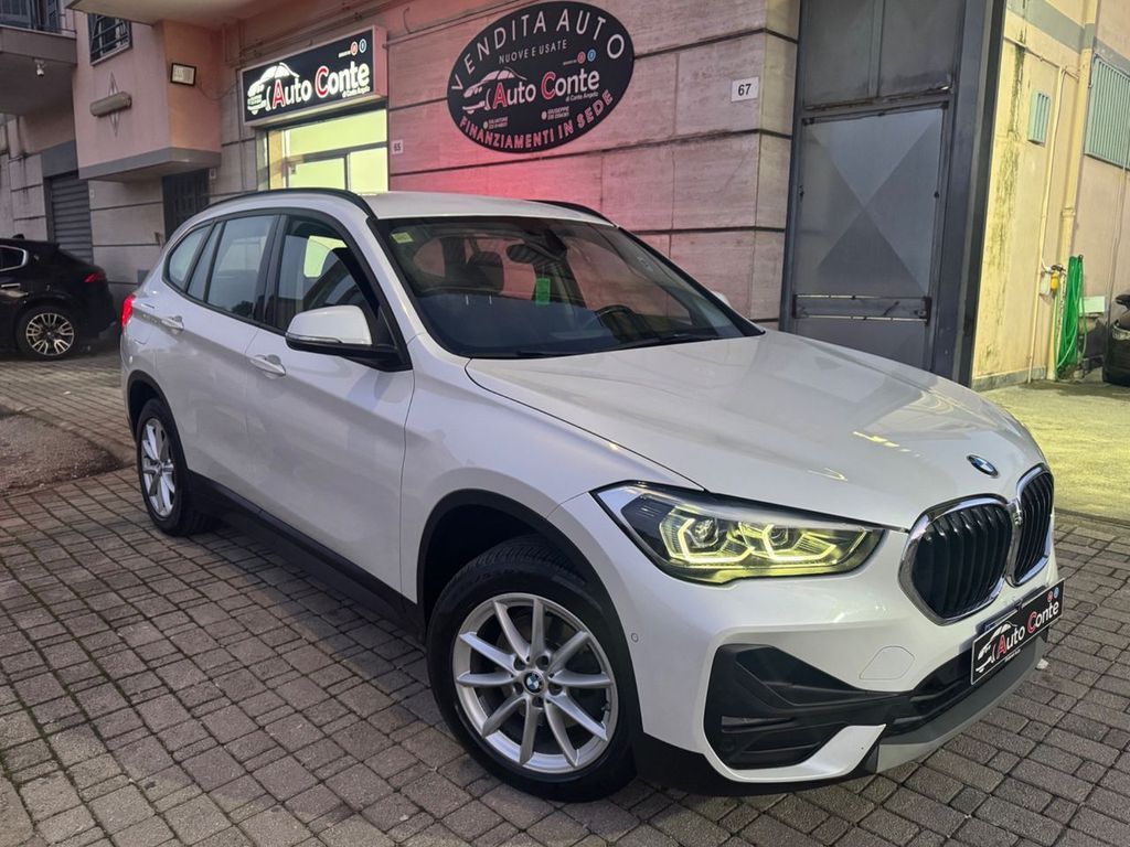 Image of BMW X1