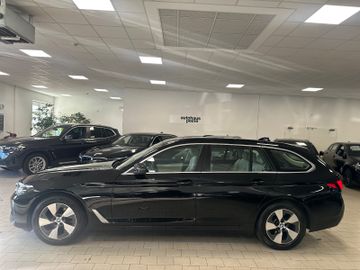 BMW 520 - 6