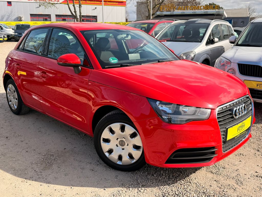 Angebot ansehen Audi A1