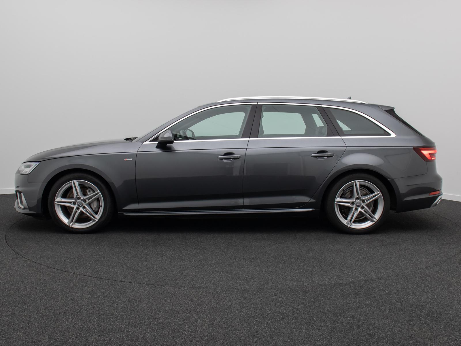 Audi A4 quattro SLine Kamera DAB Massage Panorama 18"