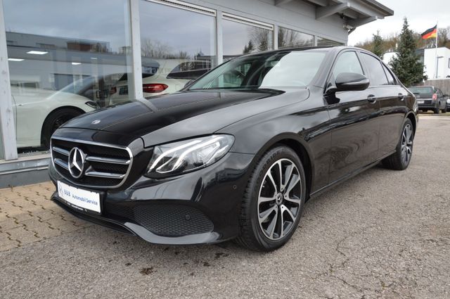 Mercedes-Benz E 220 d 9G AVANTGARDE*NAVI*LED*NIGHT*CAM*SHD*SHZ