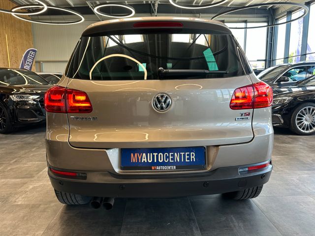 MYAUTOCENTER – Gebraucht- und Jahreswagen mit Werkstattservice in Pfaffenhofen Volkswagen Tiguan *Sport*NAVI*PDC*2-Zonen*BI-XENON*