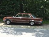 Mercedes-Benz Mercedes W116 280SEL - Mercedes-Benz 280: 280se W116