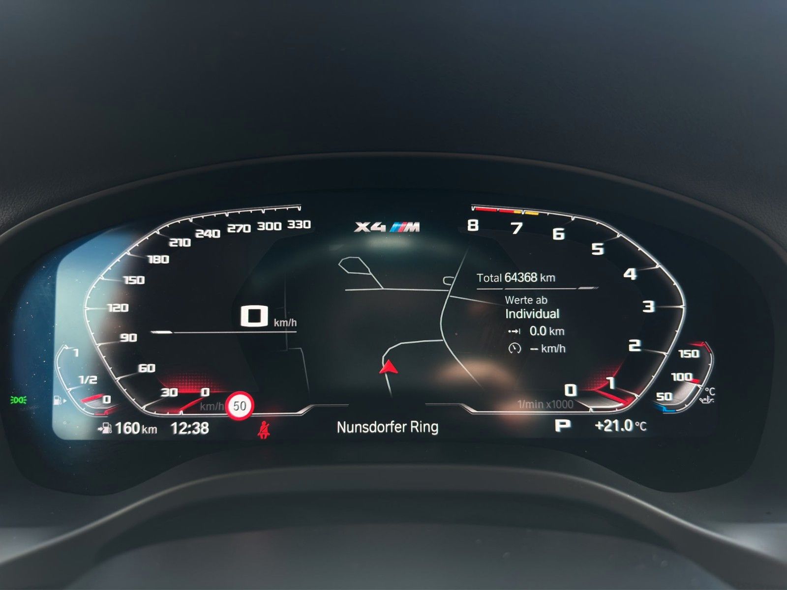 BMW X4 M Competition xD LED ACC 360° HUD H&K 21LM foto 16