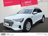 Audi e-tron 50 quattro - Audi e-tron: Alcantara