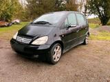 Mercedes-Benz A210 evo - Mercedes-Benz A 210 von privat