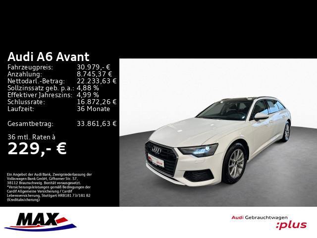 Audi A6 Avant 50 TDI QUATT LED+PANO+HUD+MMI NAVI+KLIM