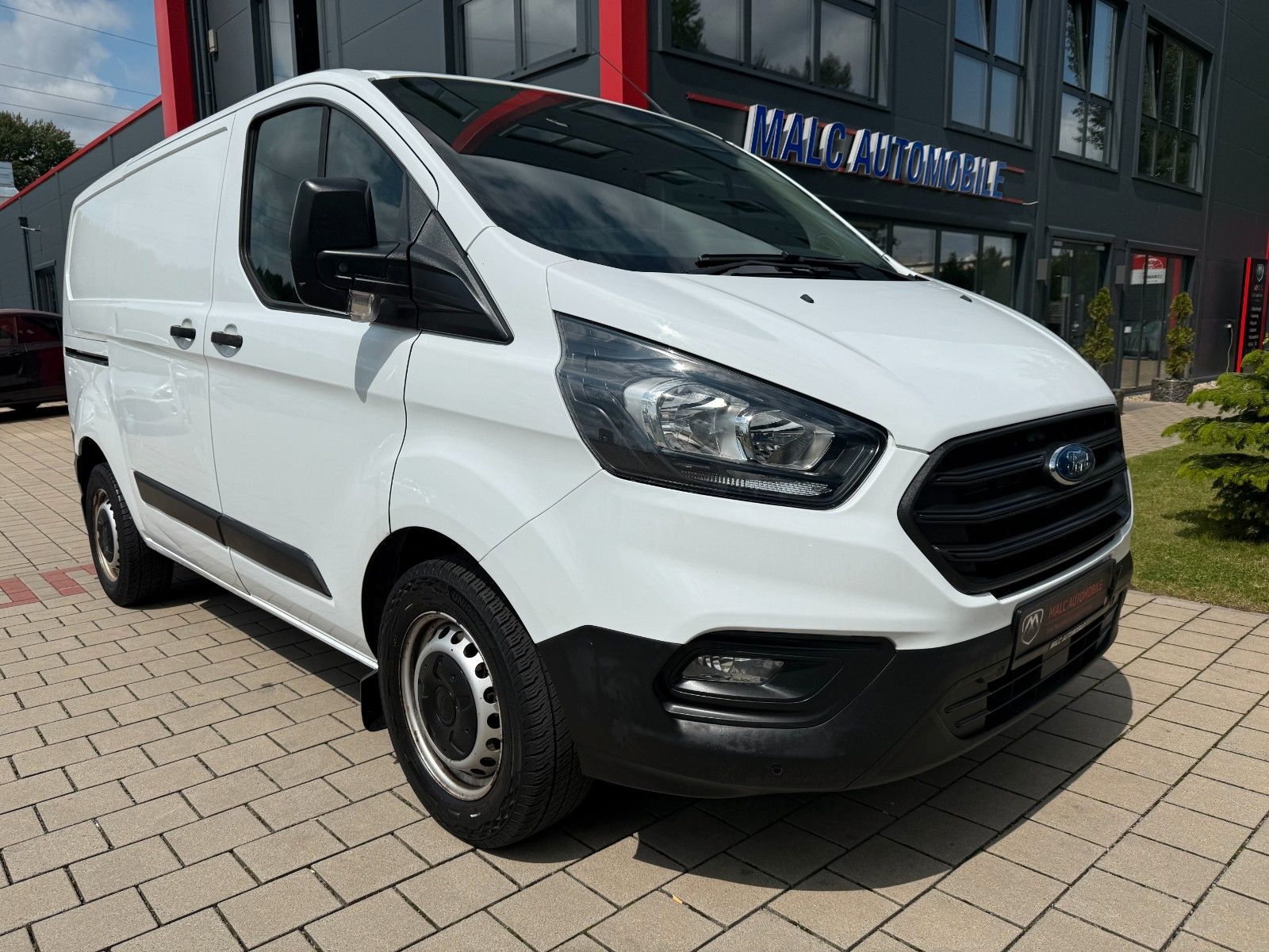 Ford Transit Custom Kasten 320 L1 (Tüv&Gr.Insp.neu)