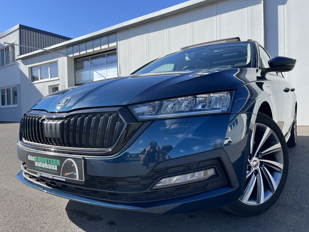Image of Skoda Octavia