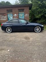 BMW F30 335i Luxury Line / N55 Automatik / Vollaust. - BMW: F30