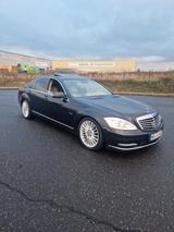 Mercedes-Benz S 350 CDI, Facelift. Airmatic Kompressor neu! - gebrauchte Mercedes-Benz S 350 aus dem Jahr 2011